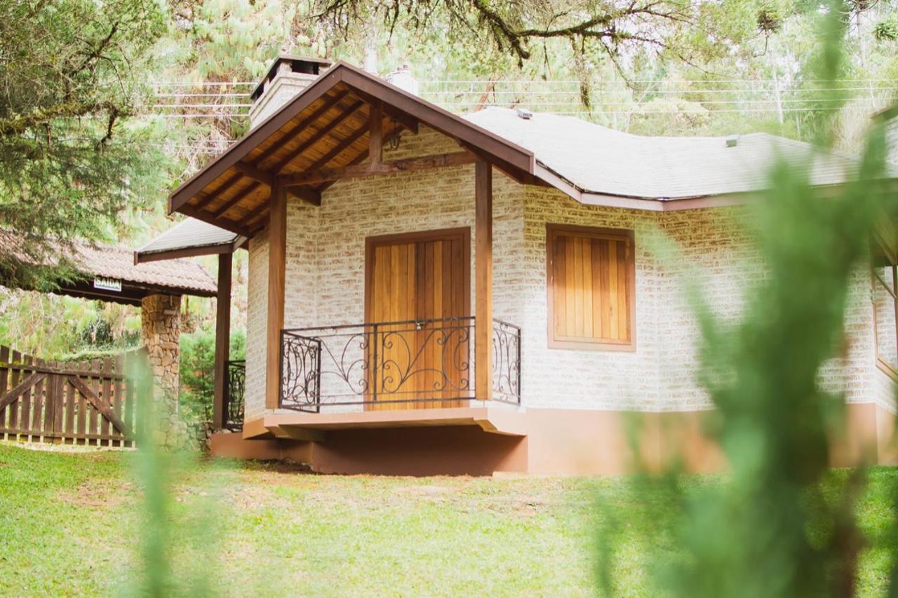 Pousada Villa D Encanto Monte Verde  Exterior photo